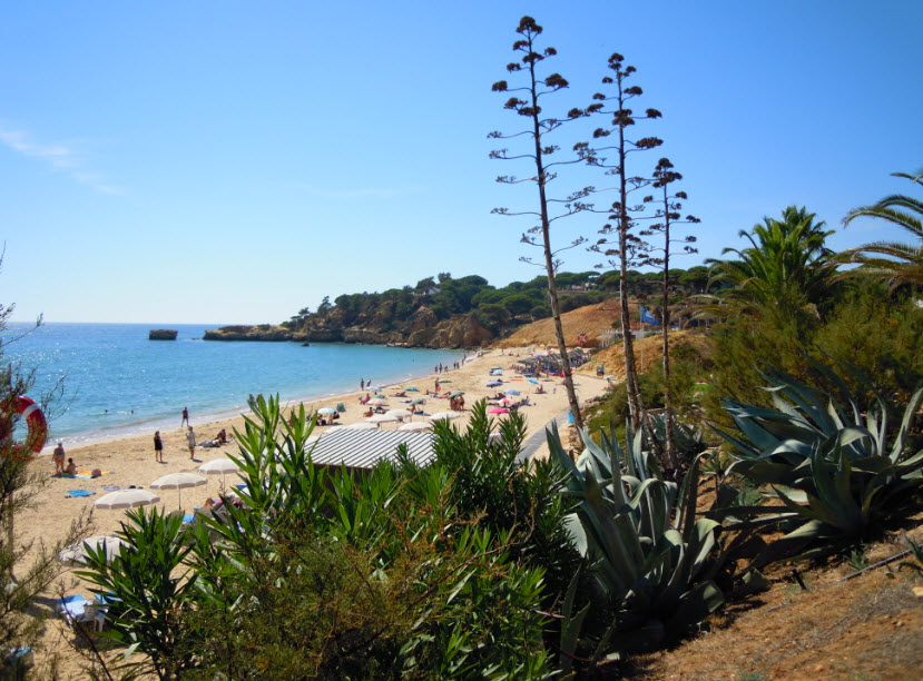 Praia Santa Eulália, Portugal, Portugal
